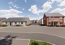 Wiveliscombe sees start on controversial new edge of town homes