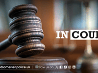 Man sentenced for threats and resisting arrest