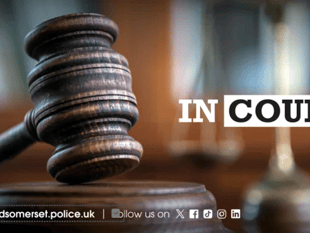 Man sentenced for threats and resisting arrest