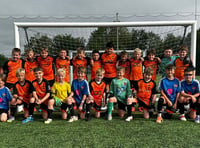 Fifteen teams take part in big Under 9s Finals Day 