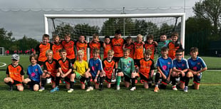 Fifteen teams take part in big Under 9s Finals Day 