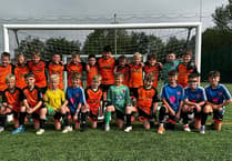 Fifteen teams take part in big Under 9s Finals Day