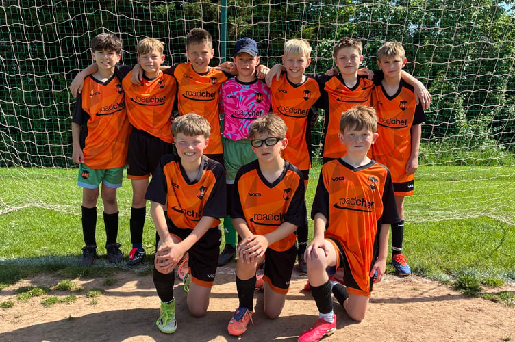 Wellington Wanderers Under 11s