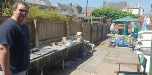 JUMBLE TRAIL: It's happening near you now