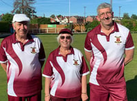 Wellington chalk up two bowls victories 