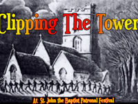 Anglo-Saxon tradition returns at St John's Church