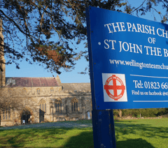 Ancient tradition revived for saint's festival