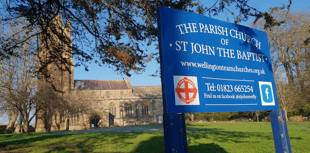 Ancient tradition revived for saint's festival