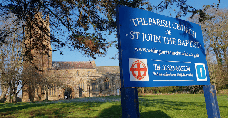A tradition last carried out in the 1800s is being revived for this year's St John's Church patronal festival in Wellington.