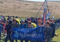 Wellington School team first to complete gruelling Ten Tors Challenge