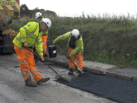 'Pothole pandemic' fightback underway