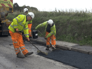 'Pothole pandemic' fightback underway