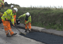 Council says it is fighting back against record number of potholes