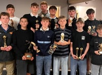Wellington Wanderers Under 14s enjoy success