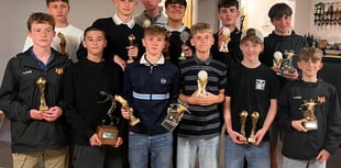Wellington Wanderers Under 14s enjoy success