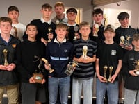 Wellington Wanderers Under 14s enjoy success