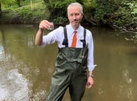 Bathing Water Status sites not exempt from sewage, warns Wellington MP