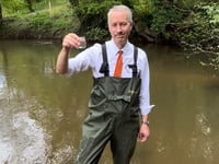 Bathing Water Status sites not exempt from sewage, warns Wellington MP