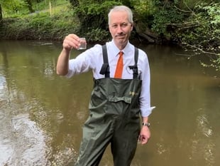 Bathing Water Status sites not exempt from sewage, warns Wellington MP