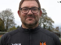 Surprise decision by Cherry to step down as manager 