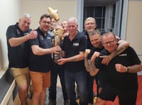 Ex-Servicemen beat Bell Green to pull off 'treble' 