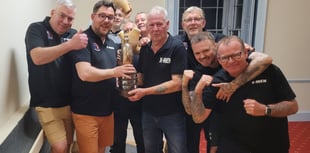 Ex-Servicemen beat Bell Green to pull off 'treble' 