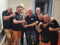 Ex-Servicemen beat Bell Green to pull off 'treble' 