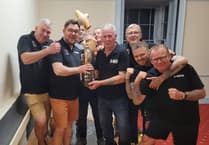 Ex-Servicemen beat Bell Green to pull off 'treble'