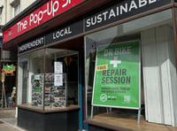 Pop-Up Shop proves to be Wellington Town Council success story