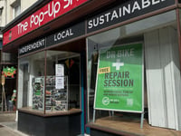 Pop-Up Shop proves to be Wellington Town Council success story
