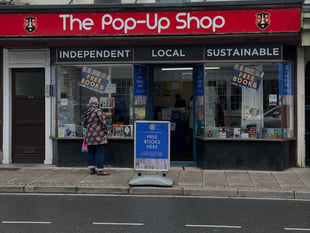 Pop-Up Shop usage fees to increase as lease renewed
