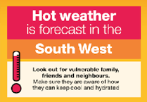 Half-term holiday warnings go out as heat-health alert status raised to amber
