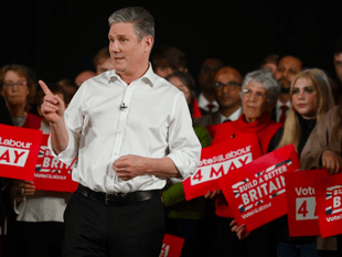 PM RESIGNATION: Sympathy expressed for Starmer