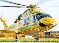 Air Ambulance launch public consultation on proposed new Yeovil base