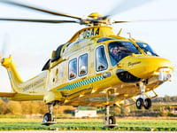 Air Ambulance launch public consultation on proposed new Yeovil base