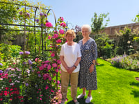 Discover Wivey's secret gardens at unique Somerset charity event