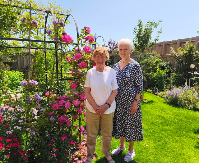 Discover Wivey's secret gardens at unique Somerset charity event