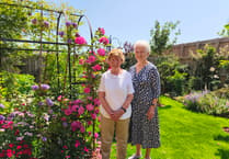 Discover Wivey's secret gardens at unique Somerset charity event