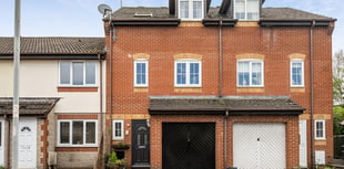 Three storey family home in a cul de sac  