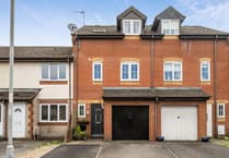 Property of the week: Three storey family home in a cul de sac