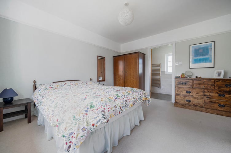 On the first floor there are three double bedrooms along with a good sized single