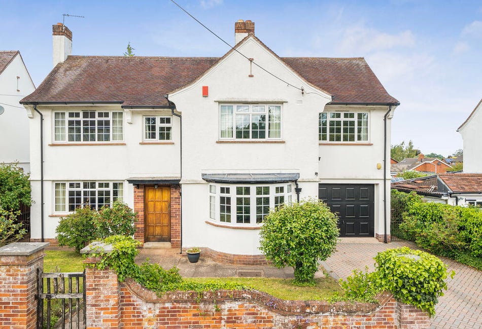 Elegant family home comes to market