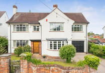 Elegant family home comes to market