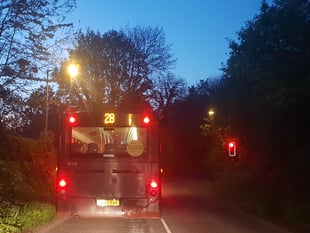 Bring back evening buses say campaigners