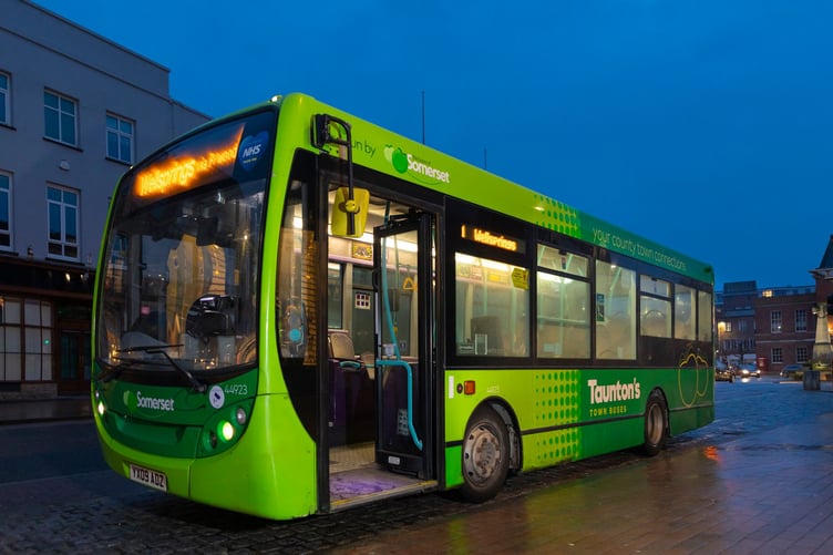 A public consultation has supported bringing back evening bus services for Wiveliscombe and Milverton.