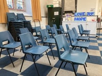 Councillors disappointed by public no-show at parish meeting