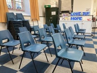 Councillors disappointed by public no-show at parish meeting