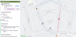 Public Notices: Major National Grid works impact main Wellington roads