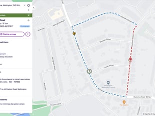 Public Notices: Major National Grid works impact main Wellington roads