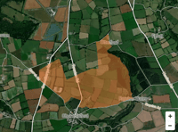 High voltage faults leaves properties without power